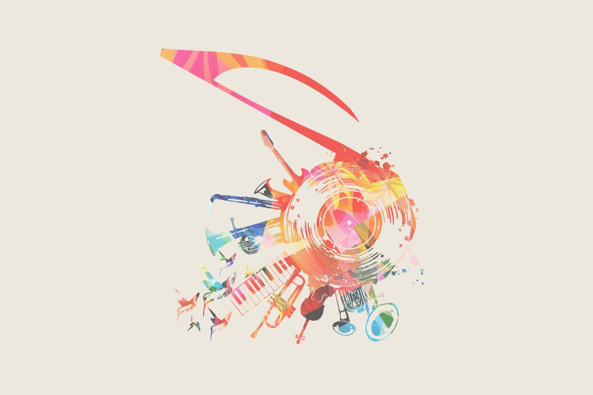 Cartel del evento «XVI Encuentro de Bandas Juveniles»